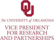 University of Oklahoma Vice President for Research and Partnerships